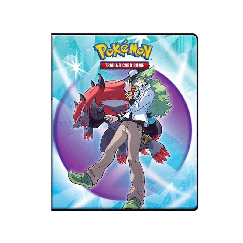 Ultra PRO Scarlet & Violet 4 Pocket Binder