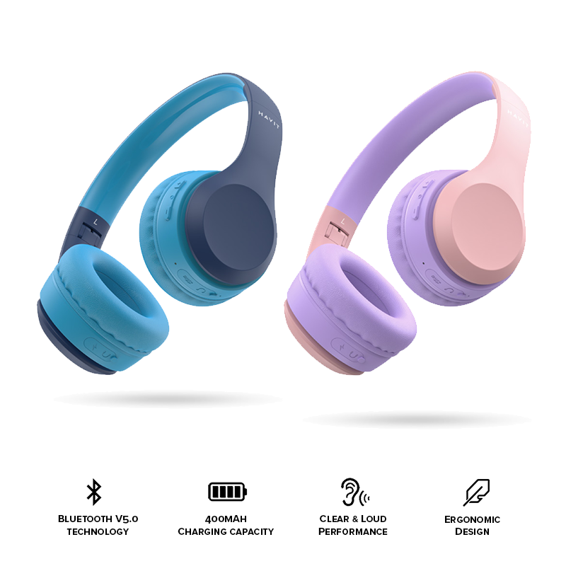 Havit H626BT Wireless Kids Headphones