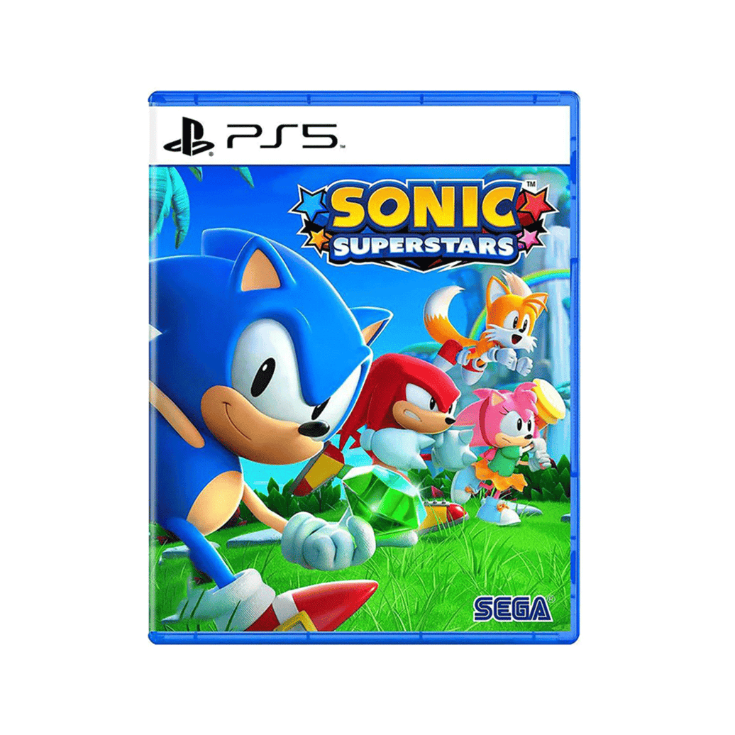 PlayStation 5 Sonic Superstars