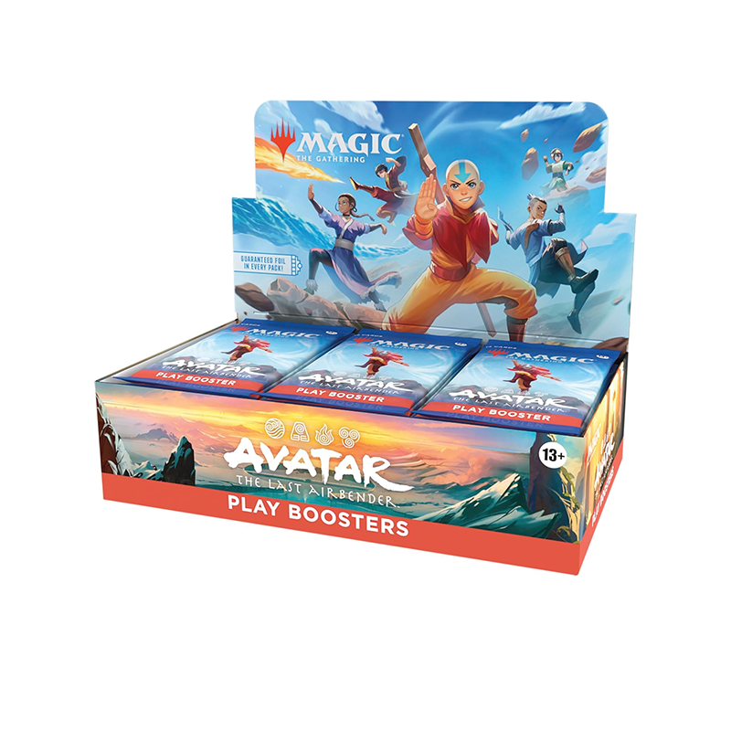 Magic the Gathering: The Last Airbender (TLA) Play Booster Box