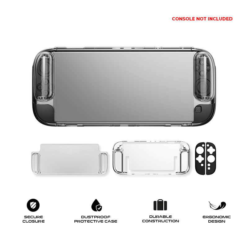 IINE Magnetic Protective Case for Nintendo Switch 2 L1225