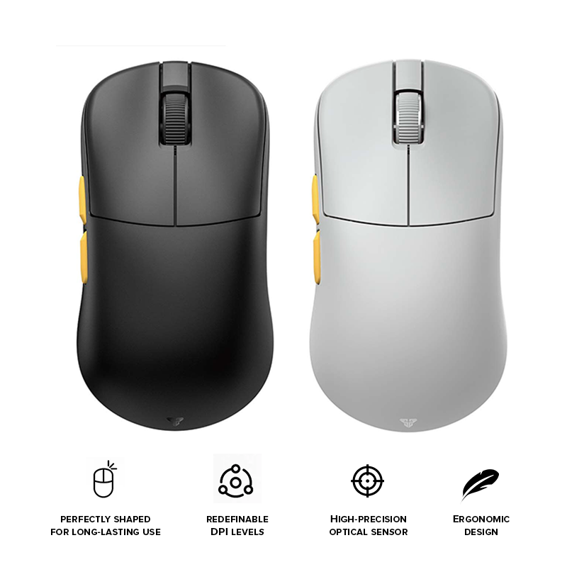 Fantech XD3 v3 4K Helios II Pro Wireless Gaming Mouse