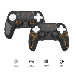 IINE Silicone Protective Case for PS5 Controller