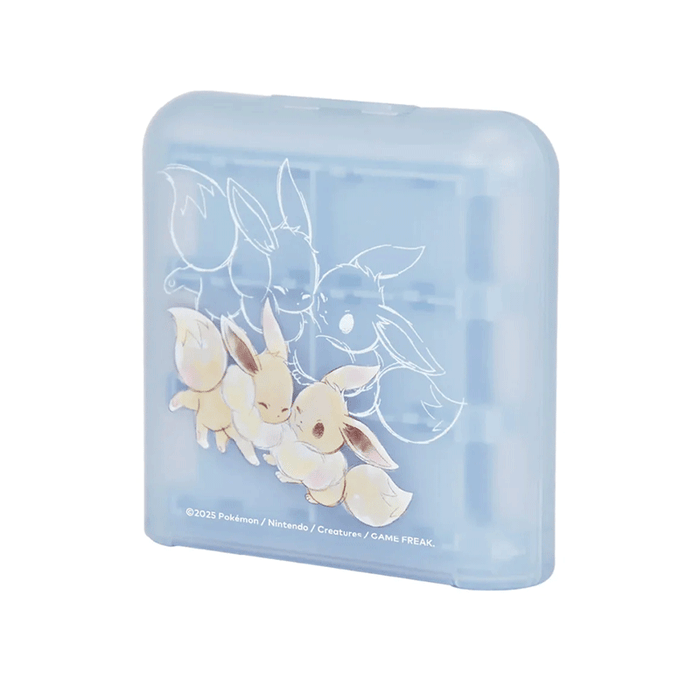 Hori Game Card Case 24 Eevee Series for Nintendo Switch 2 NSX-084