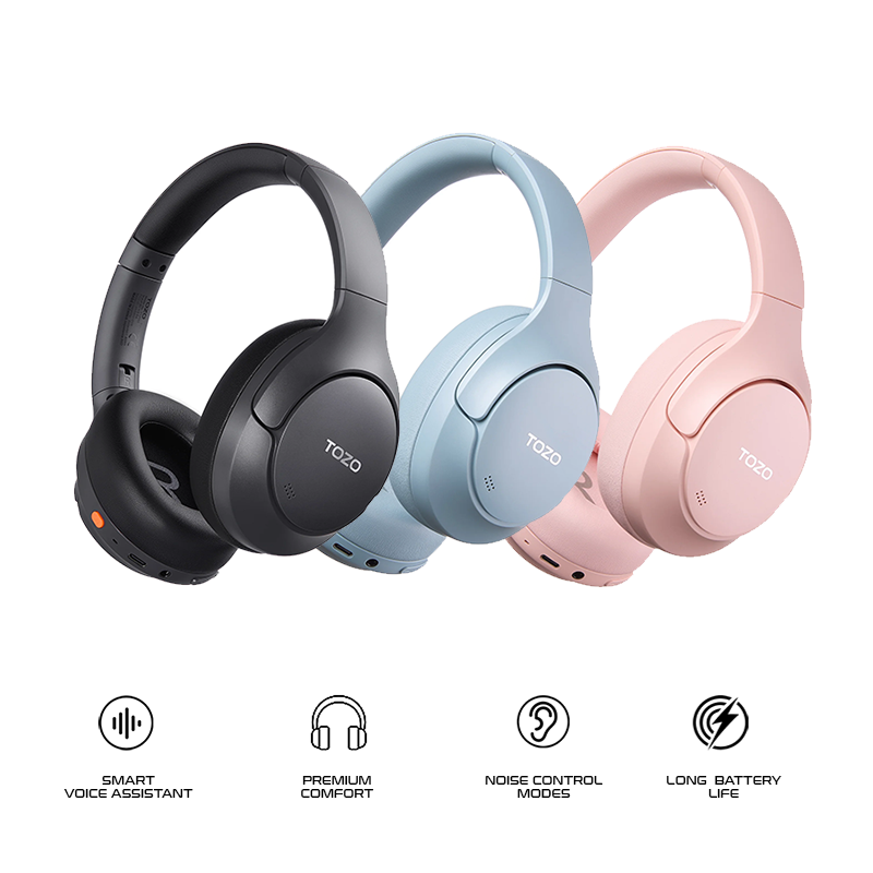 TOZO Headphones H20