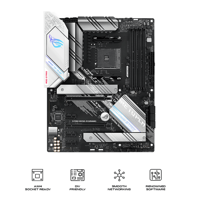 ASUS ROG Strix B550-A Gaming AM4 DDR4 Motherboard