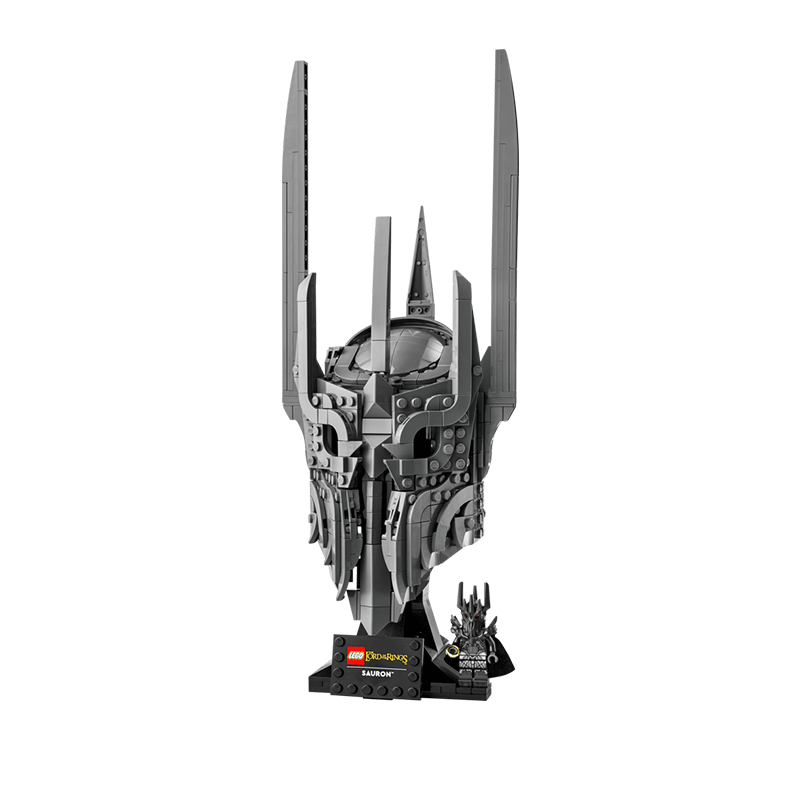LEGO Icons The Lord of the Rings: Sauron's Helmet (11373)