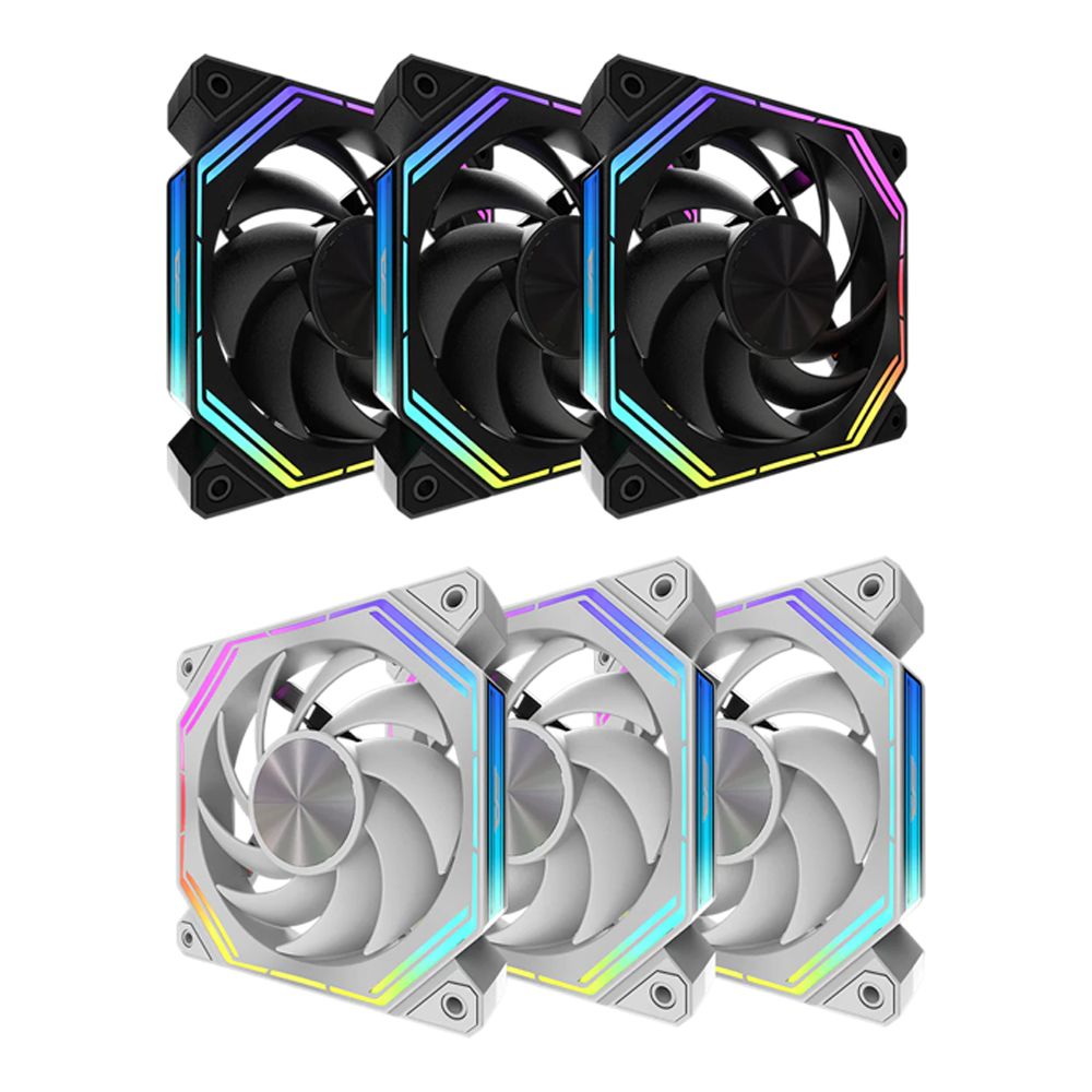 DarkFlash Infinity 34 3in1 120MM ARGB Cooling Fan