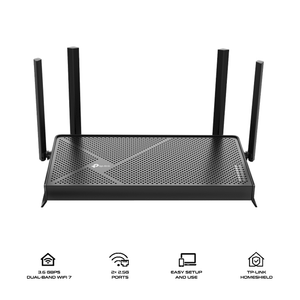 TP-Link BE3600 Dual-Band Wi-Fi 7 Router (Archer BE230)