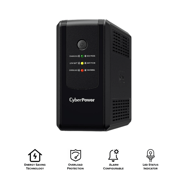 CyberPower UT800EG 800VA UPS