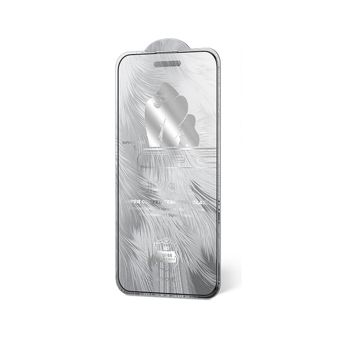 Wekome Curved 9D (Matte) Screen Protector - WTP-090