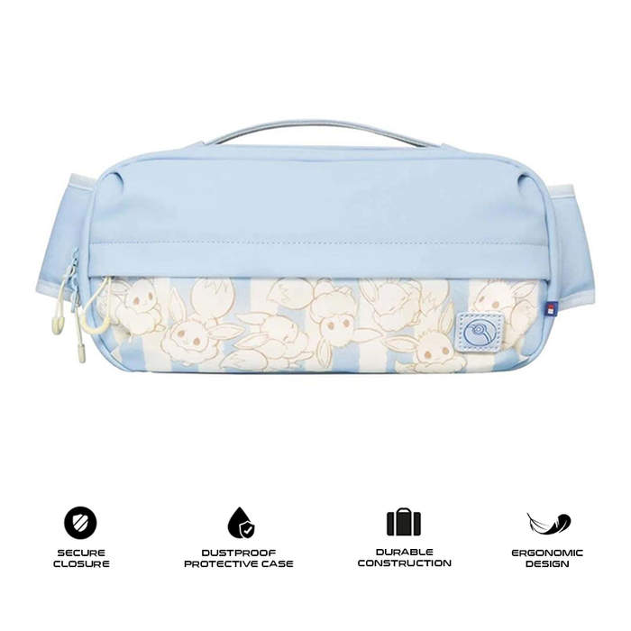 Hori Adventure Pack Eevee Series for Nintendo Switch 2 NSX-087