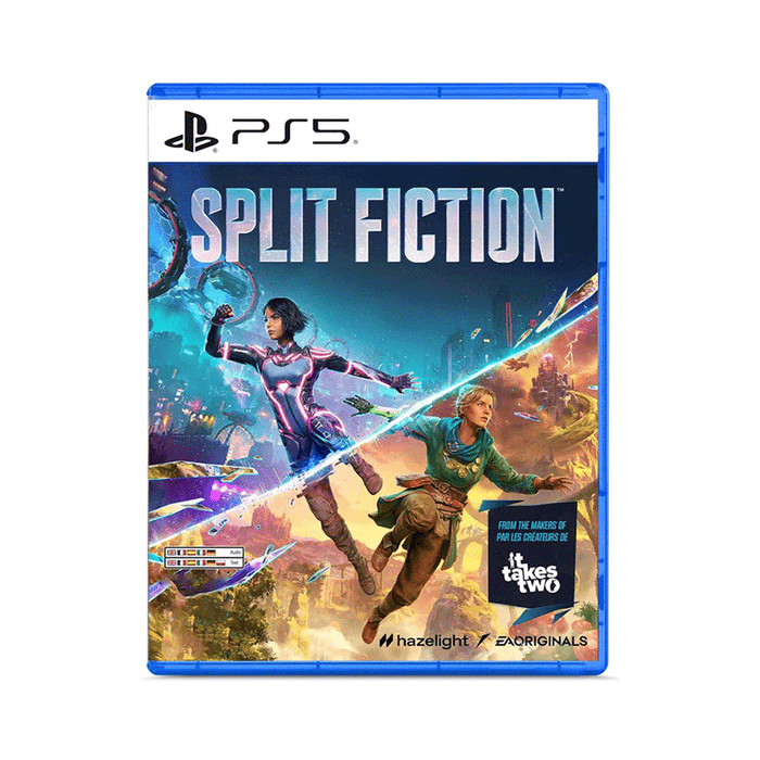 PlayStation 5 Split Fiction (ASI)