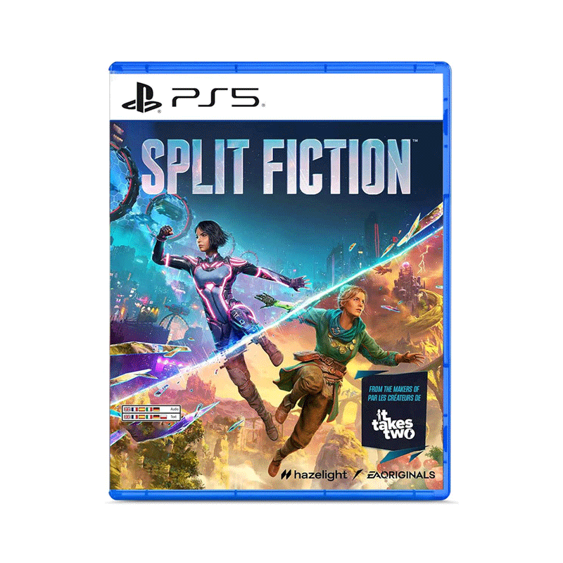 PlayStation 5 Split Fiction (ASI)