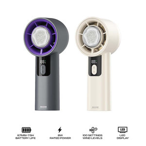 Wekome High-speed Cooling Handheld Fan - WT-F27