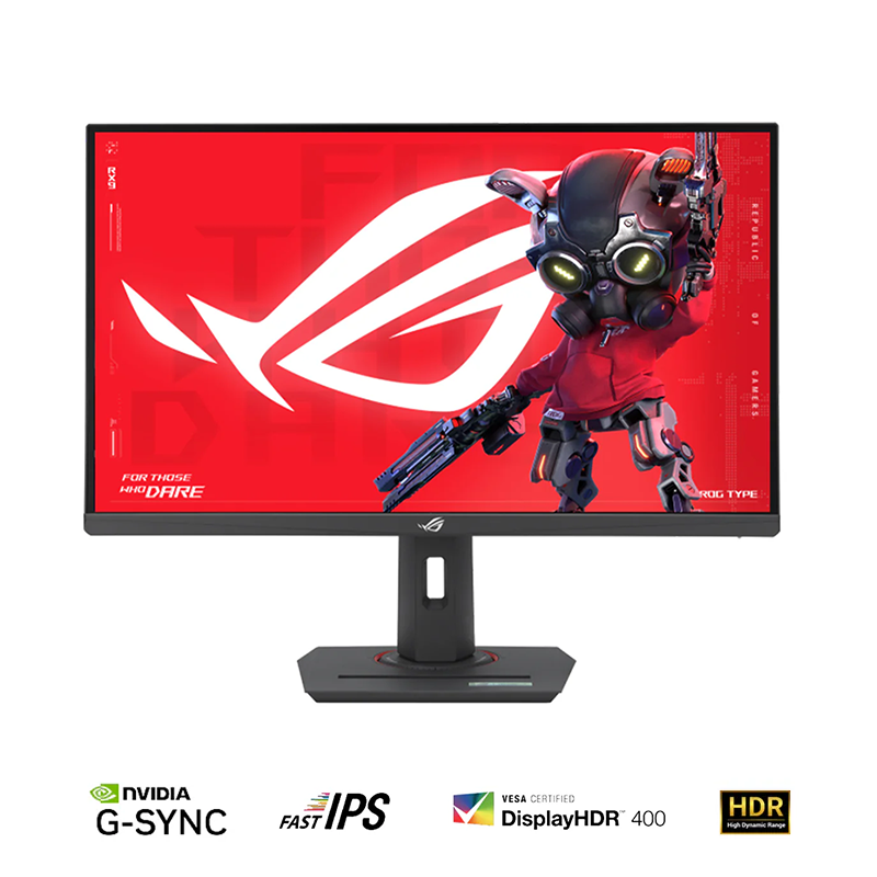 ASUS ROG Strix XG27ACMES 27" (2560x1440) 255hz IPS AI Gaming Monitor