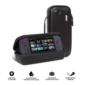 IINE STORAGE CASE FOR ROG ALLY/ALLY X (BLACK) (L1030)