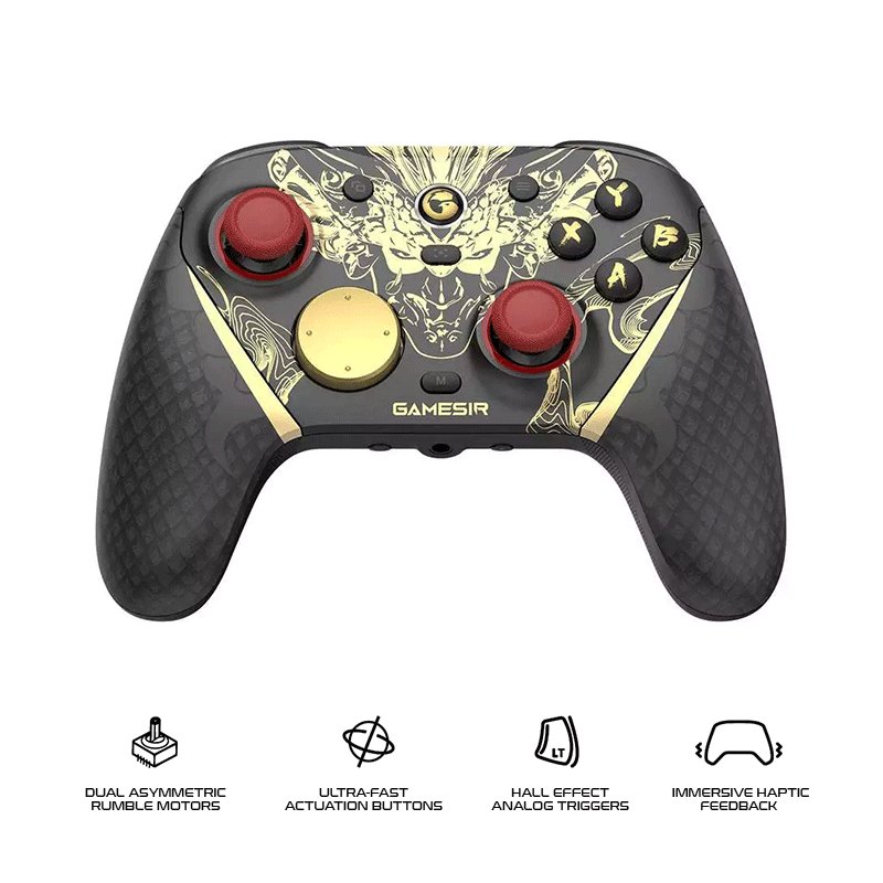 Gamesir G7 Pro 8k Wireless PC Controller (Nioh 3)