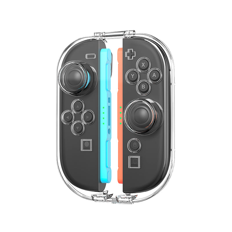 IINE Magnetic Transparent Storage Case for Nintendo Switch 2 L1164