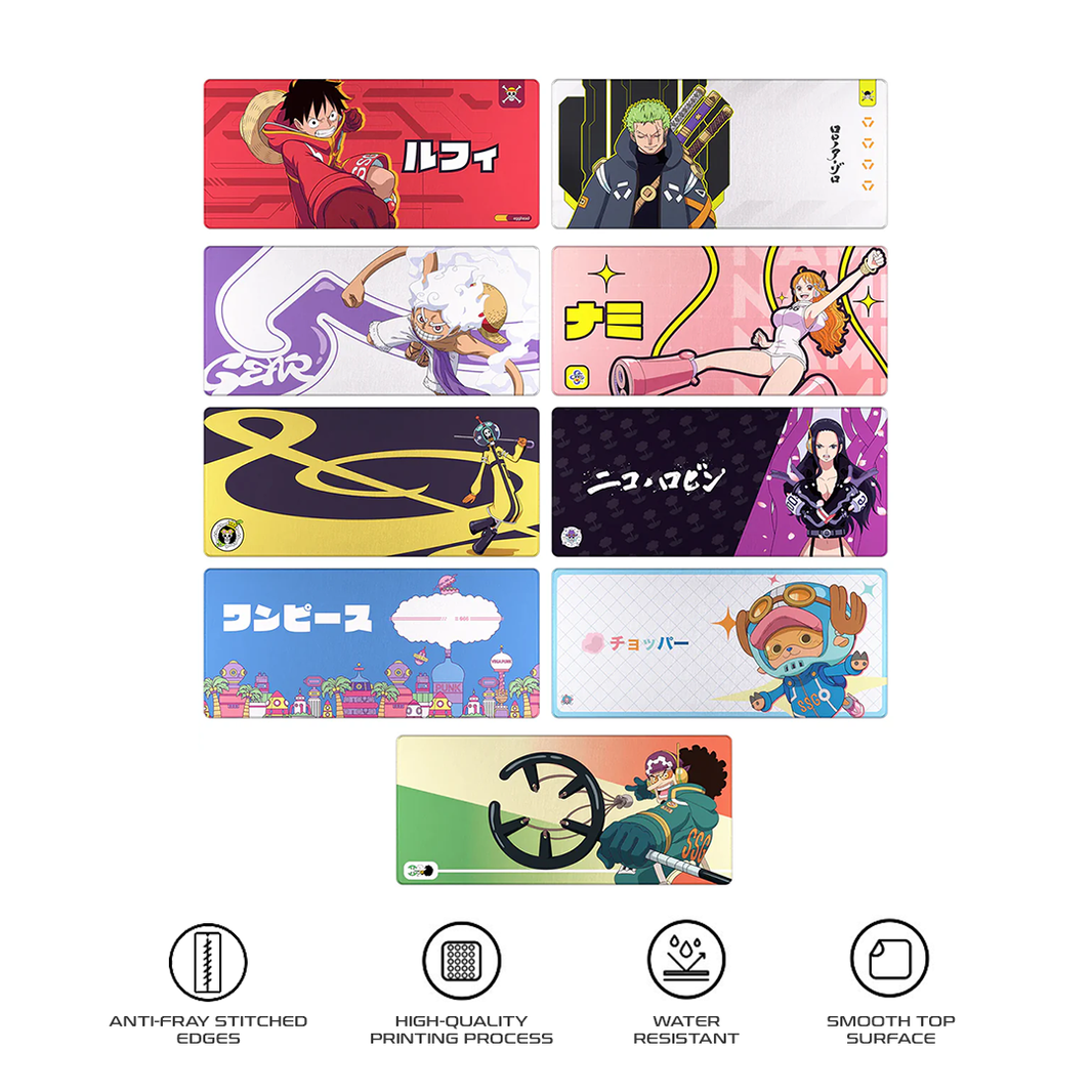 Fantech MP905 ATO Deskmat One Piece Edition