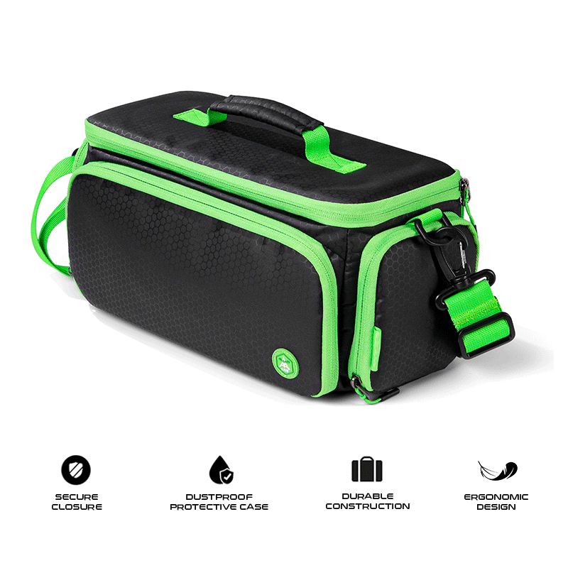 IINE Pokemon Z-A Carrying Storage Bag for Nintendo Switch 2 L1229