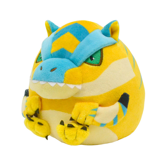 Monster Hunter: Fuwatama Mini Plush Toy Tigrex
