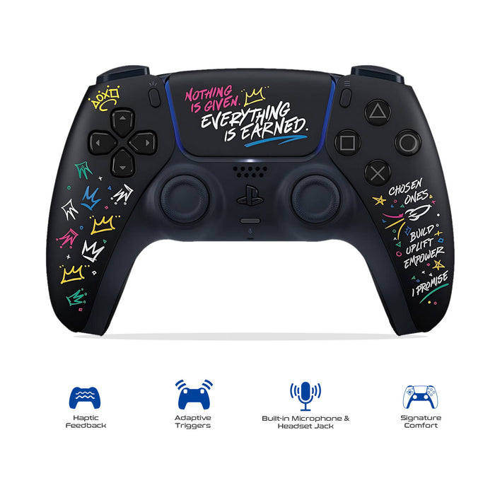 Sony Playstation 5 Dualsense 5 Wireless Controller Lebron James Limited Edition