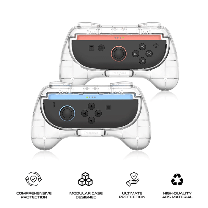 Transnovo Controller Case Shell for Nintendo Switch 2 Controller NS2-GA03