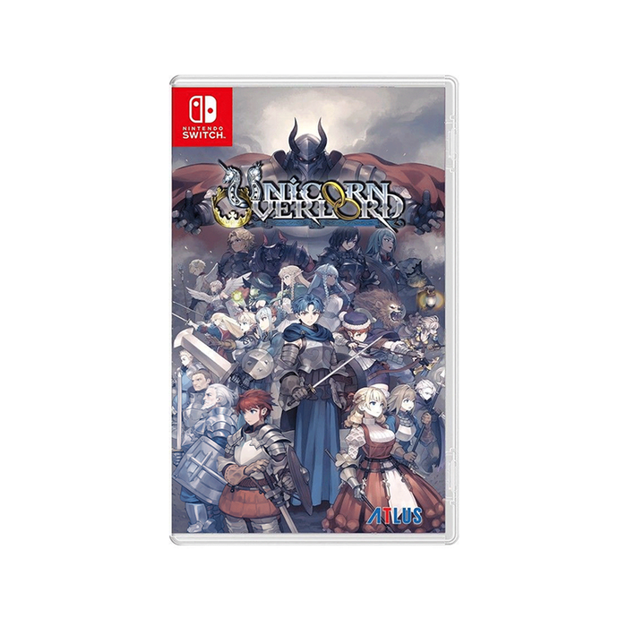 Nintendo Switch Unicorn Overlord ASI