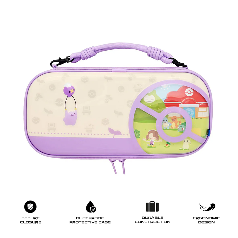 Hori Slim Hard Case Ditto Series for NS1/NS2 NSX-182A