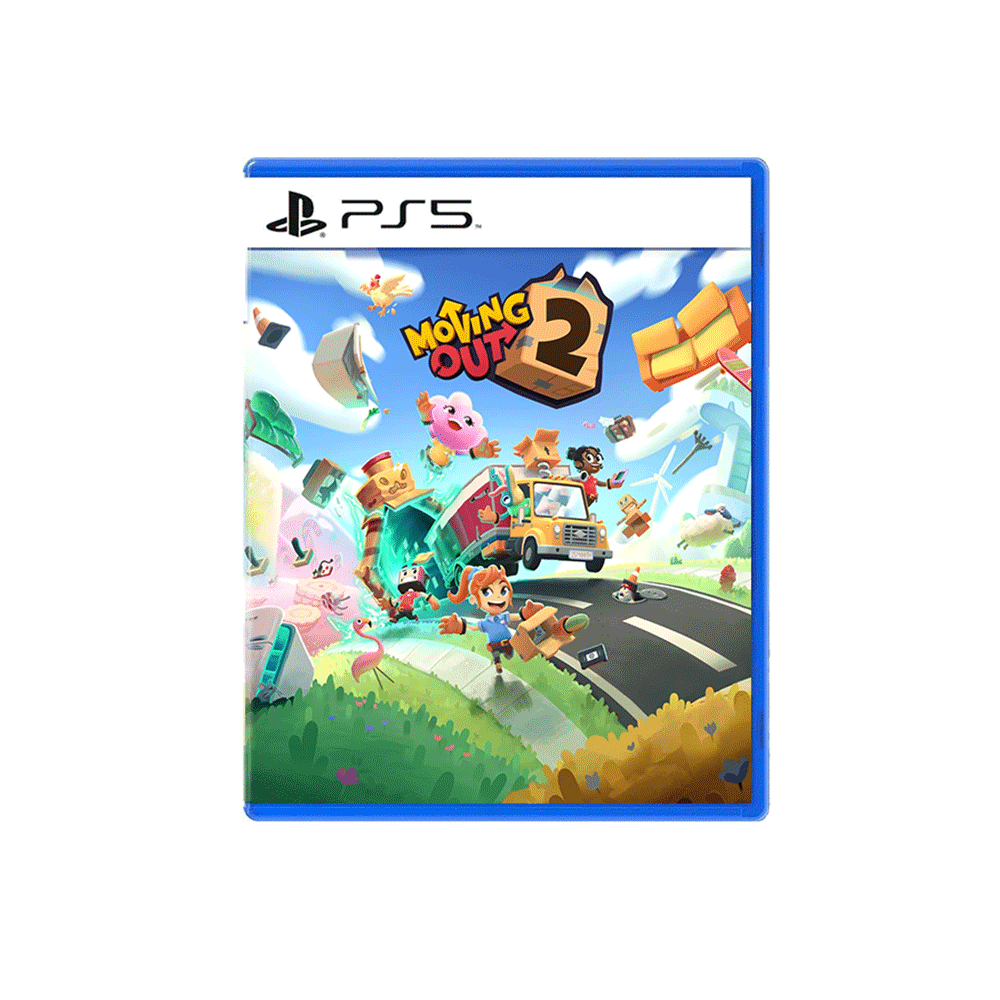 PlayStation 5 Moving Out 2 (EU)