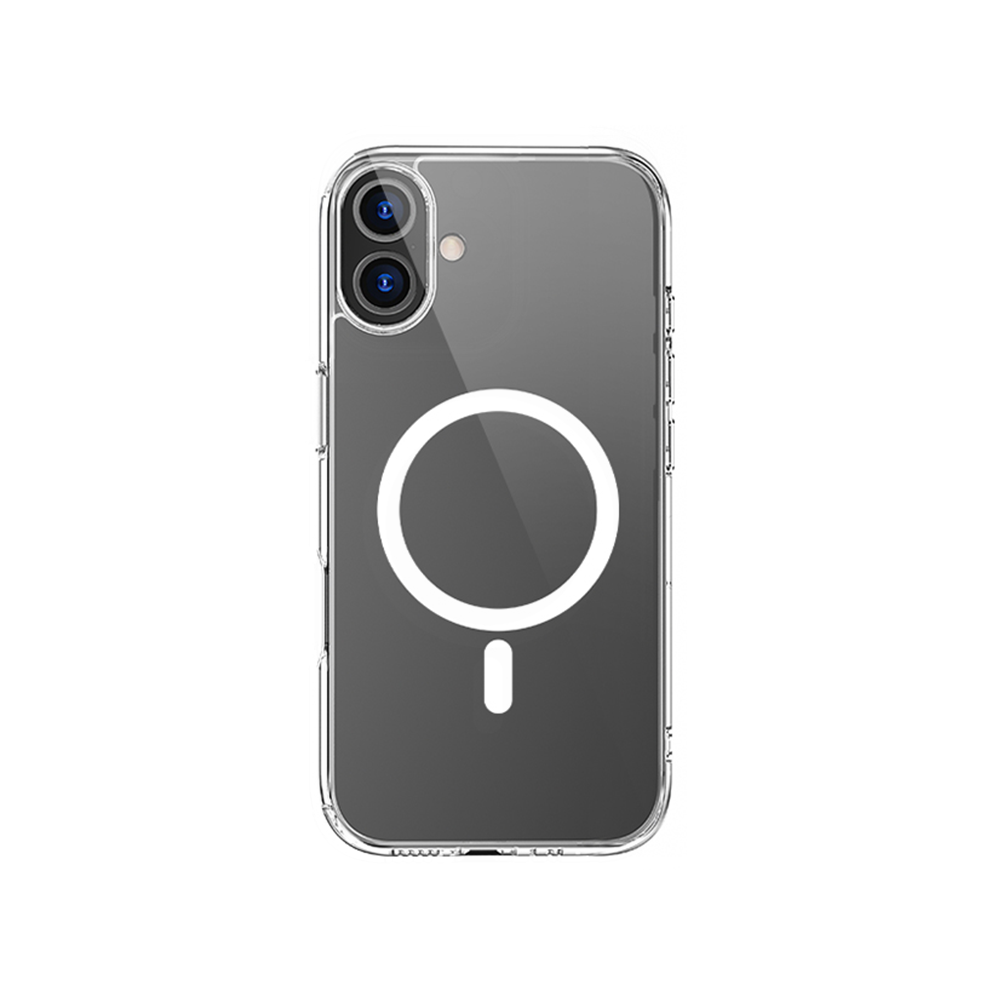 Wekome Clear Shockproof Case with MagSafe - WPC-007
