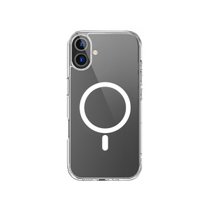 Wekome Clear Shockproof Case with MagSafe - WPC-007