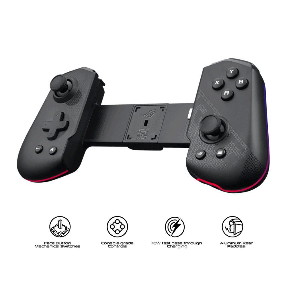 Asus ROG Tessen Gaming Mobile Controller GU200