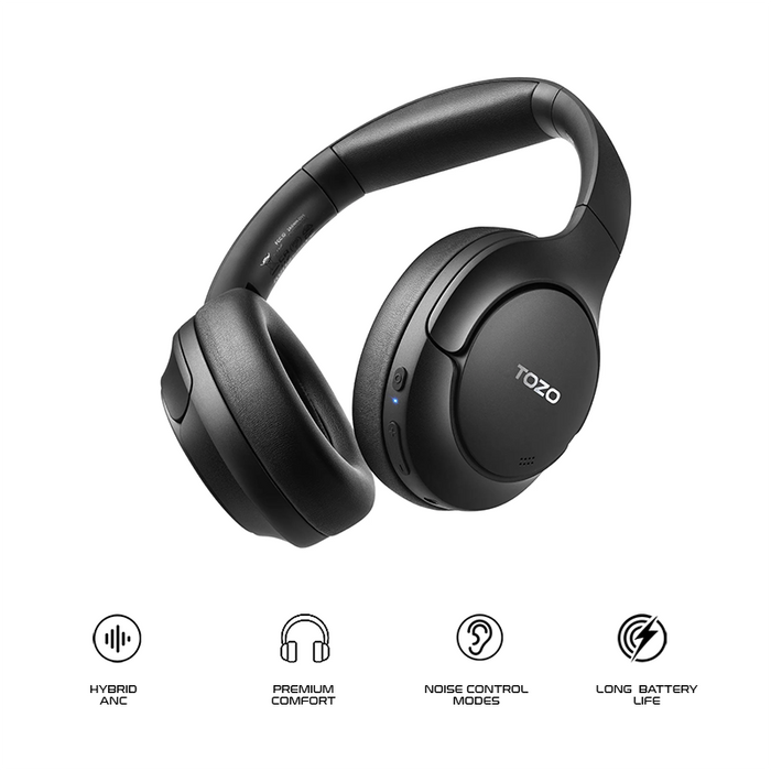 TOZO Headphones H10