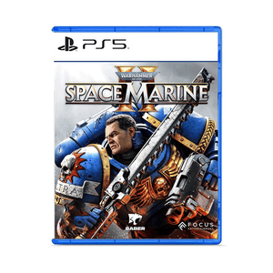 Warhammer 40,000: Space Marine II - PlayStation 5 (US)