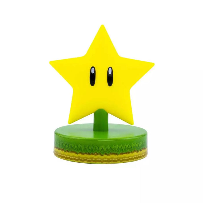 Paladone Super Mario Super Star Light V2 (PP6361NNV2)
