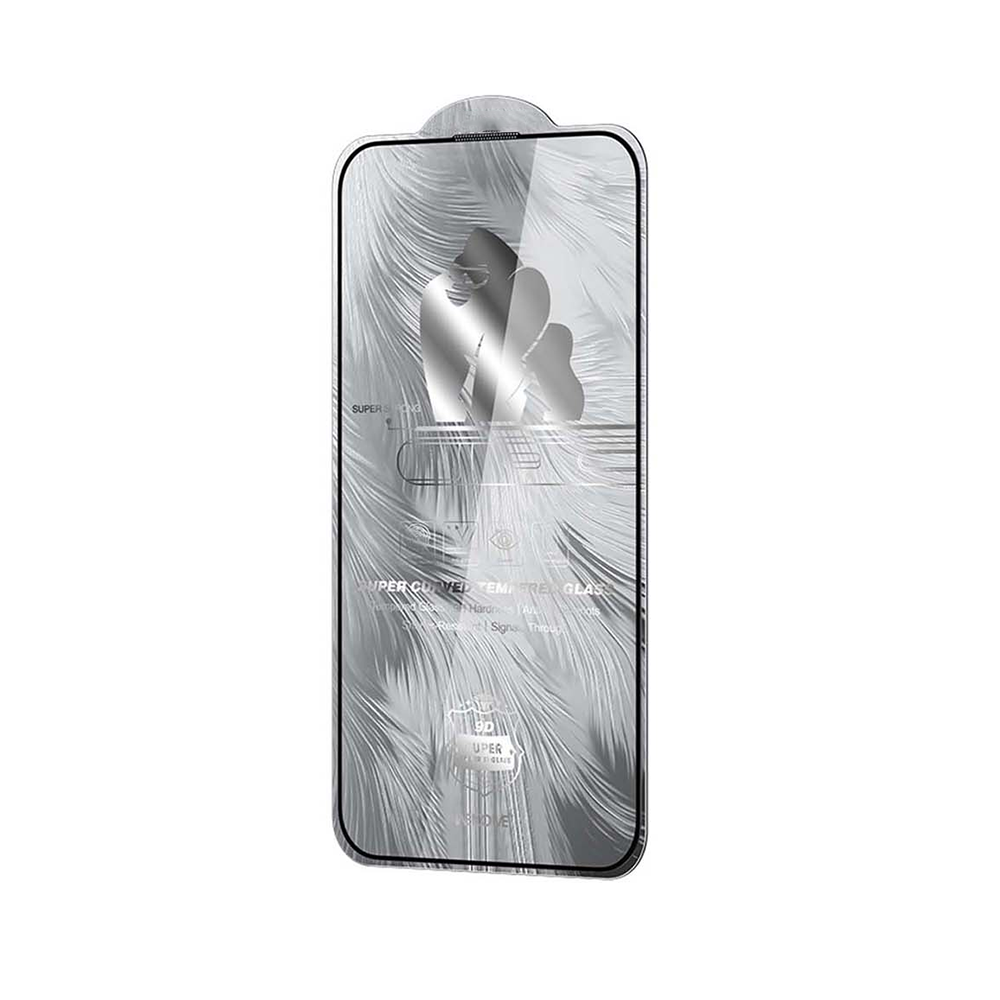 Wekome Curved 9D (HD) Screen Protector - WTP-087
