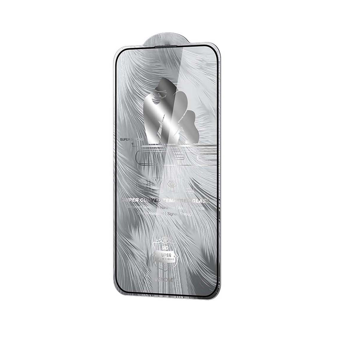 Wekome Curved 9D (HD) Screen Protector - WTP-087