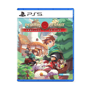 Potion Permit Complete Edition - PlayStation 5 (EU)