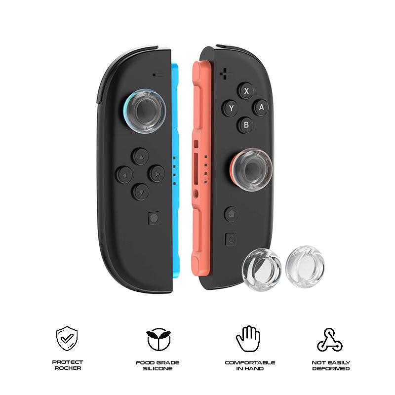IINE NSW Transparent Joystick Caps For Switch 2 L1064