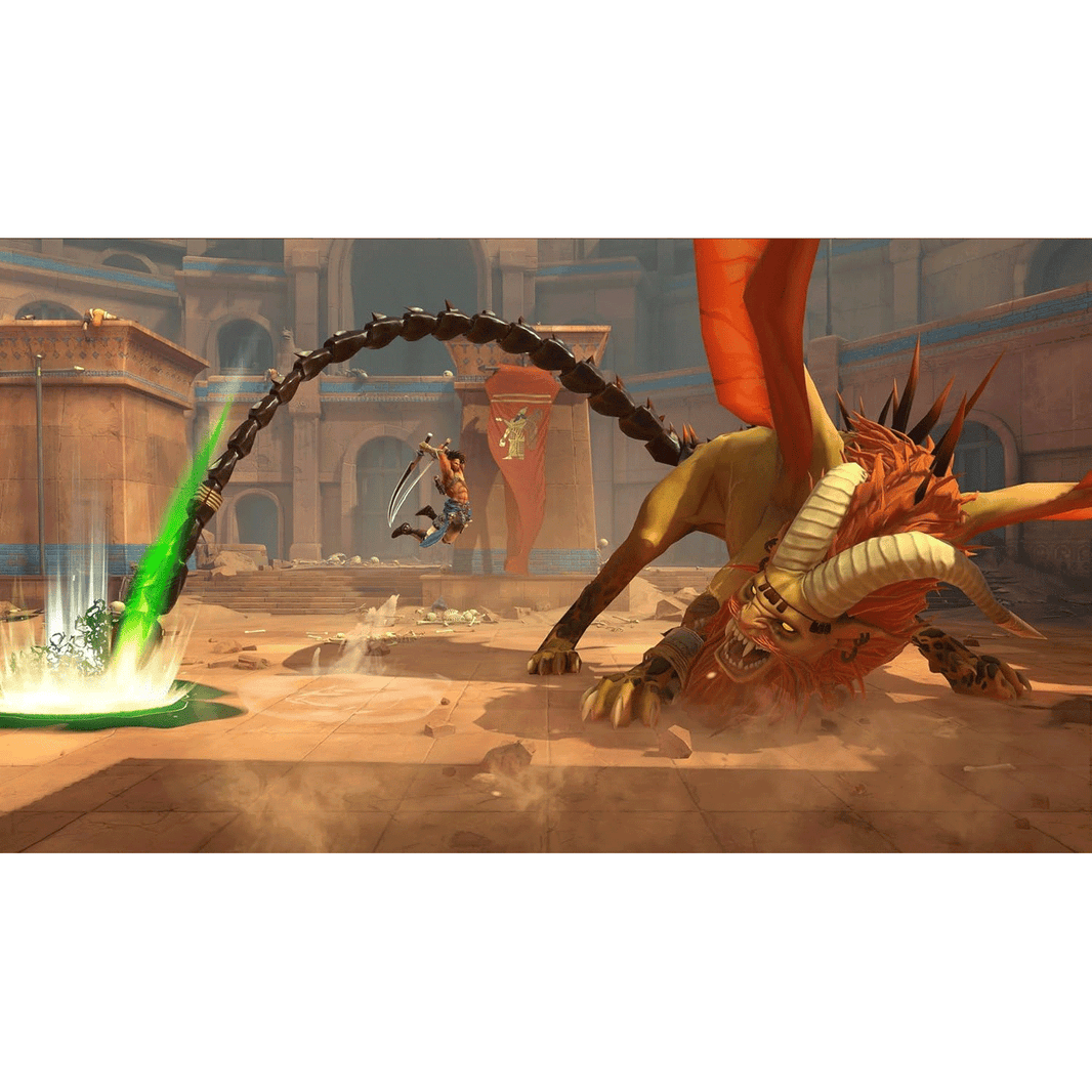 Nintendo Switch Prince of Persia: The Lost Crown