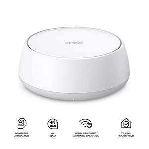 TP-Link Deco BE25 BE5000 Whole Home Mesh WiFi 7 System
