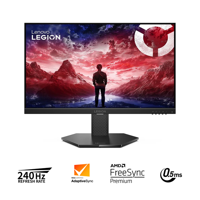 Lenovo Legion 24-10 68C4GAC4PH 23.8" FHD (1920x1080) 240Hz 0.5ms MPRT IPS Gaming Monitor