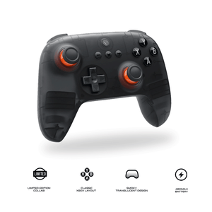 Viture X 8Bitdo Ultimate C Bluetooth Controller