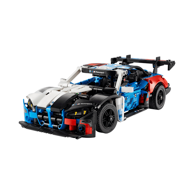 LEGO Technic BMW M4 GT3 EVO Race Car (42226)