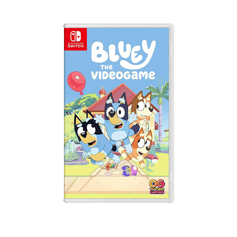 Nintendo Switch Bluey: The Videogame (US)