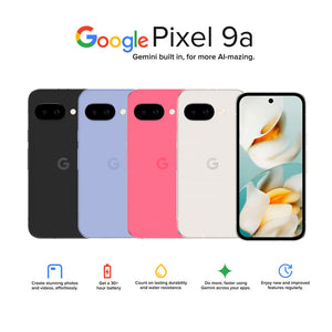 Google Pixel 9a 128GB