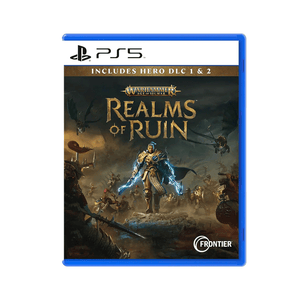 Warhammer Age of Sigmar: Realms of Ruin - PlayStation 5 (US)