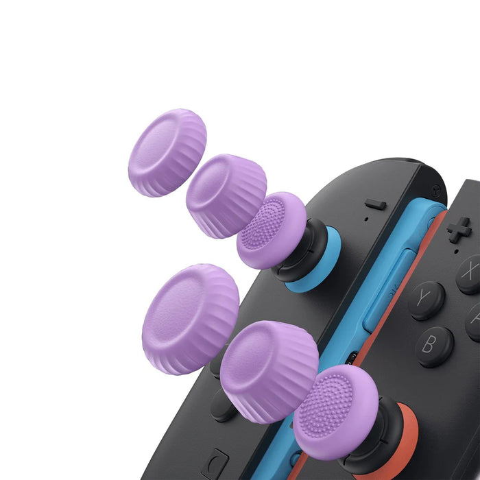 JSAUX Multi-Mode Thumb Grip Set for Nintendo Switch 2 GP0404